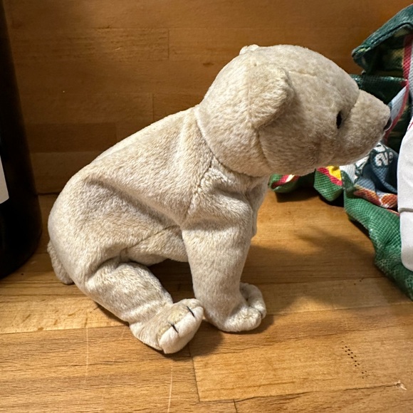 1999 Beanie Baby named Almond very rare! - Picture 2 of 9